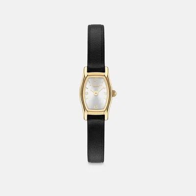 Coach Greta Watch In Multi