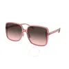 Coach Woman Sunglasses Hc8368d Ch572