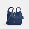 Coach Hadley Convertible Crossbody Bag In Blue