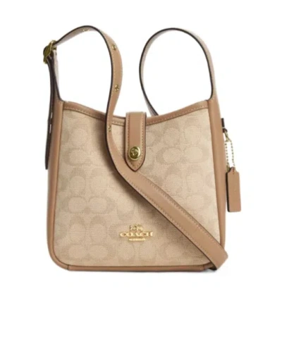 Coach Hadley Mini Crossbody Bag