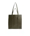 Coach Hall 33 Tote Bag In Green