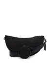Coach Hall Messenger Bag In Black