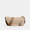 Coach Hall Soft Sling Bag 45 In Signature Jacquard