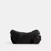 Coach Hall Soft Sling Bag In Black