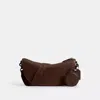 Coach Hall Soft Sling Bag In Maple
