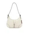 Coach Women's Hamptons Hobo Bag In White