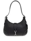 Coach Hamptons Hobo Bag In Black