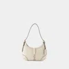 Coach Women's Hamptons Hobo Bag In Beige