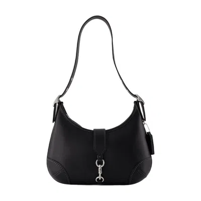 Coach Hamptons Hobo Bag In Black