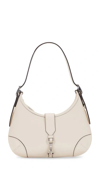 Coach Hamptons Hobo Bag In Signature Jacquard In Neutrals