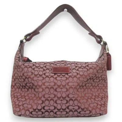 Pre-owned Coach Handbag ()