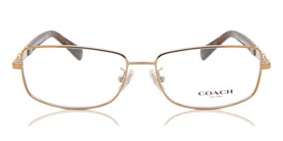 Coach Hc5110b 9331 Occhiali Da Vista Oro Per Donna (solo Montatura) In Gold