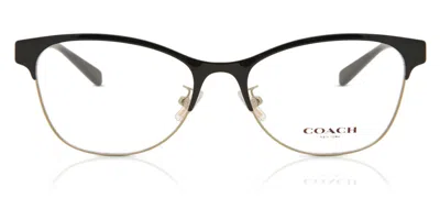 Coach Hc5111 9346 Occhiali Da Vista Neri Per Donna (solo Montatura) In Green