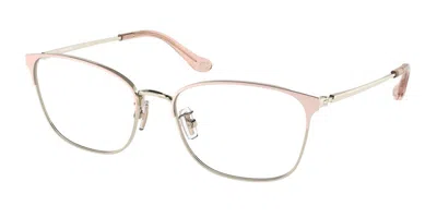 Coach Hc5135 Women's Glasses, Gold, Size 55