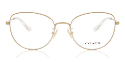 Coach Hc5137 Women's Glasses, Rose-gold, Size 53