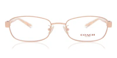 Coach Hc5138 Women's Glasses, Rose-gold, Size 55