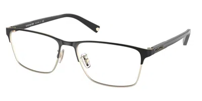 Coach Hc5139 Men's Glasses, Gold, Size 57 In Multi