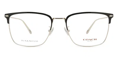 Coach Hc5149t Men's Glasses, Gold, Size 56 In Multi