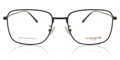 Coach Hc5150t Men's Glasses, Black, Size 55