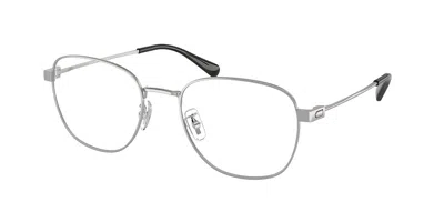 Coach Hc5163 Men's Glasses, Silver, Size 55