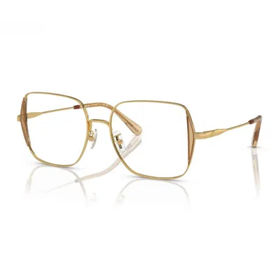 Coach Hc5165d 9441 Shiny Gold 53mm