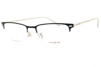 Coach Hc5172t 9437 Dark Navy 56mm In Black