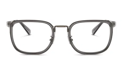Coach Hc5177 Gray In Black
