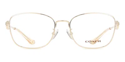 Coach Hc5183 9005 Occhiali Da Vista Oro Per Donna (solo Montatura) In Gold