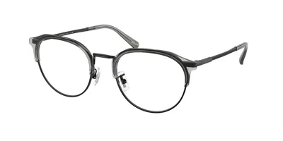 Coach Hc5193 9472 Occhiali Da Vista Neri Per Uomo (solo Montatura) In Black