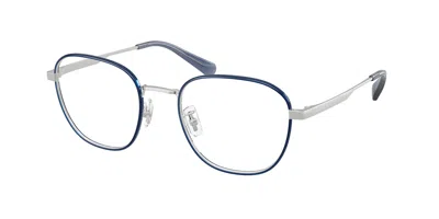 Coach Hc5203 9001 Men's Glasses Blue Size 52 - Free Lenses - Blue Light Block Available