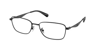 Coach Hc5204 9393 Men's Glasses Black Size 56 - Free Lenses - Blue Light Block Available