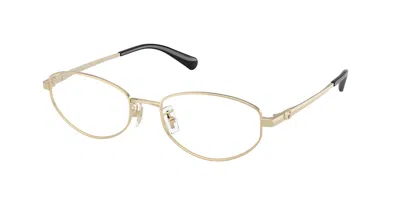 Coach Hc5216d Asian Fit 9005 Women's Glasses Gold Size 53 - Free Lenses - Blue Light Block Available