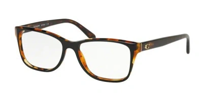 Coach Hc6129 Women's Glasses, Tortoiseshell, Size 50