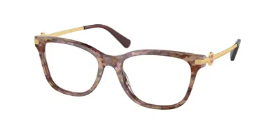Coach Hc6176 Women's Glasses, Tortoiseshell, Size 49