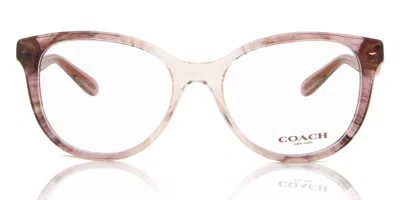 Coach Hc6177 5656 Occhiali Da Vista Rosa Per Donna (solo Montatura)