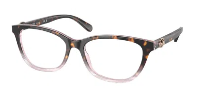 Coach Hc6180 Women's Glasses, Tortoiseshell, Size 54