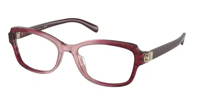 Coach Hc6193u Women's Glasses, Red, Size 51