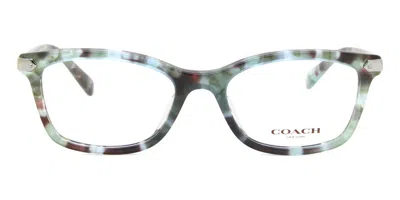 Coach Hc6219u Women's Glasses, Tortoiseshell, Size 49