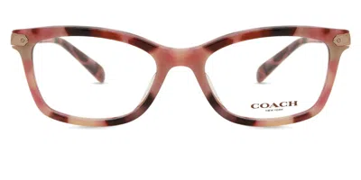 Coach Hc6219u Women's Glasses, Tortoiseshell, Size 49
