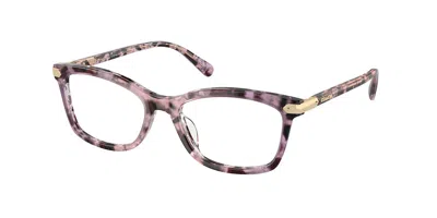 Coach Hc6219u Women's Glasses, Tortoiseshell, Size 53