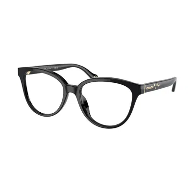 Coach Hc6234u 5002 Black 53mm