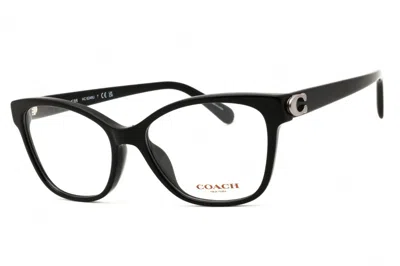 Coach Hc6246u 5002 Black 53mm