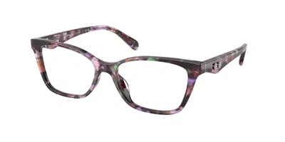 Coach Hc6248u Women's Glasses, Tortoiseshell, Size 52