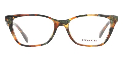 Coach Hc6248u Women's Glasses, Tortoiseshell, Size 52