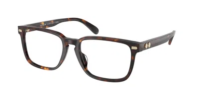 Coach Hc6252u Cy046 Men's Glasses, Tortoiseshell, Size 55 In Brown