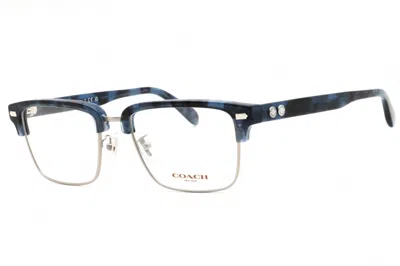 Coach Hc6253 5754 Blue Tortoise 54mm