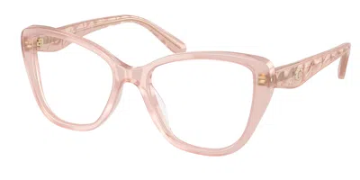 Coach Hc6255u 5863 Occhiali Da Vista Rosa Per Donna (solo Montatura) In Pink