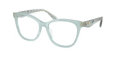 Coach Hc6256u Women's Glasses, Blue, Size 51