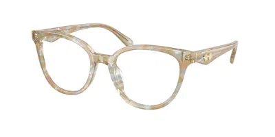 Coach Hc6259u Women's Glasses, Brown, Size 51