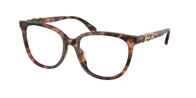 Coach Hc6260f Asian Fit 5590 Women's Glasses Tortoiseshell Size 56 - Free Lenses - Blue Light Block Availa